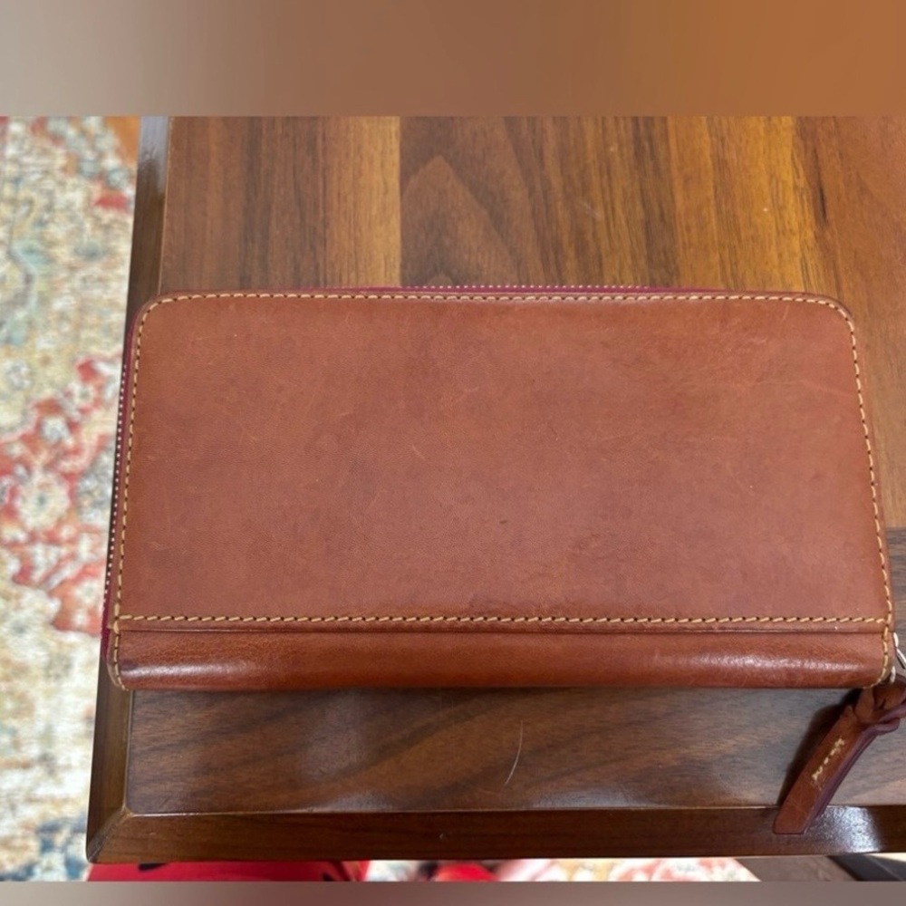 Dooney & Bourke Florentine Wristlet Wallet - Picture 3 of 6